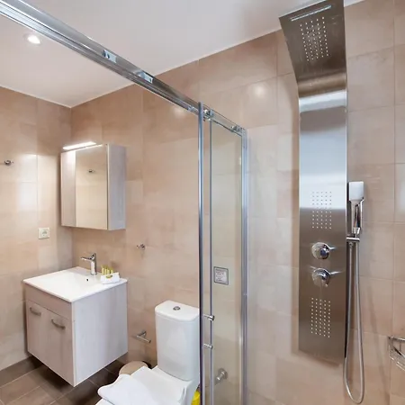 Apartment Ruellia Luxury Kalligoni
