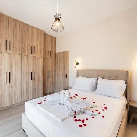 Apartment Ruellia Luxury *
