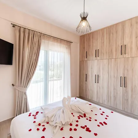 Apartment Ruellia Luxury