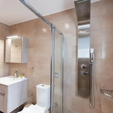 Apartment Ruellia Luxury Kalligoni