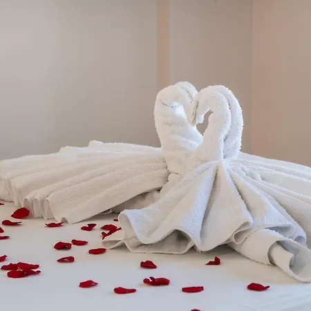 Apartment Ruellia Luxury