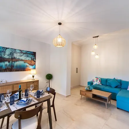 Appartement Ruellia Luxury