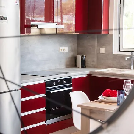 Ruellia Luxury Appartement