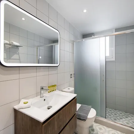 Apartment Ruellia Luxury
