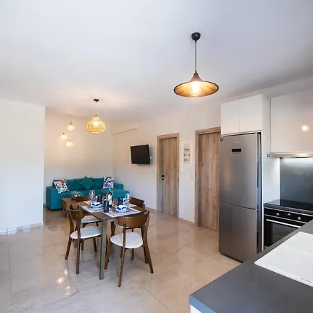 Apartment Ruellia Luxury