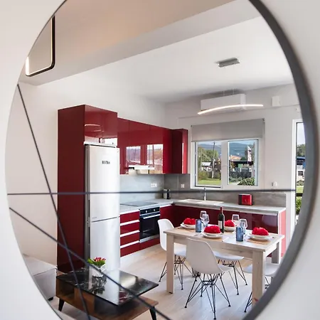 Apartment Ruellia Luxury