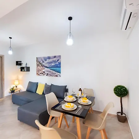 Apartment Ruellia Luxury *