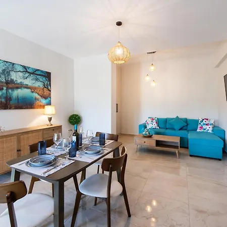 Ruellia Luxury Apartment