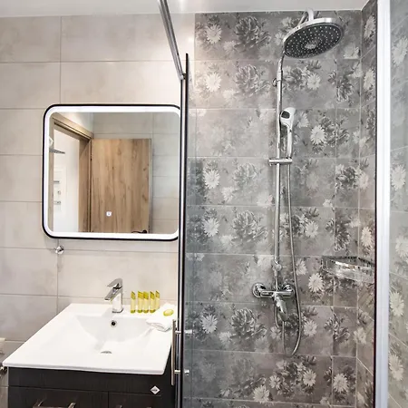 Ruellia Luxury Apartment Kalligoni