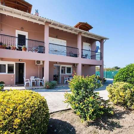 Apartment Ruellia Luxury