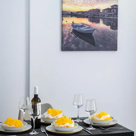 Apartment Ruellia Luxury Kalligoni