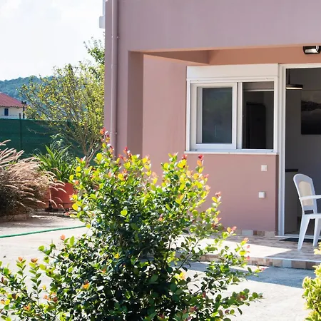 Ruellia Luxury Appartement Kalligoni