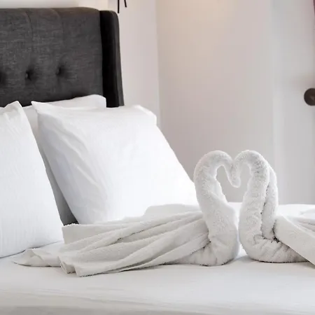 Apartment Ruellia Luxury Kalligoni