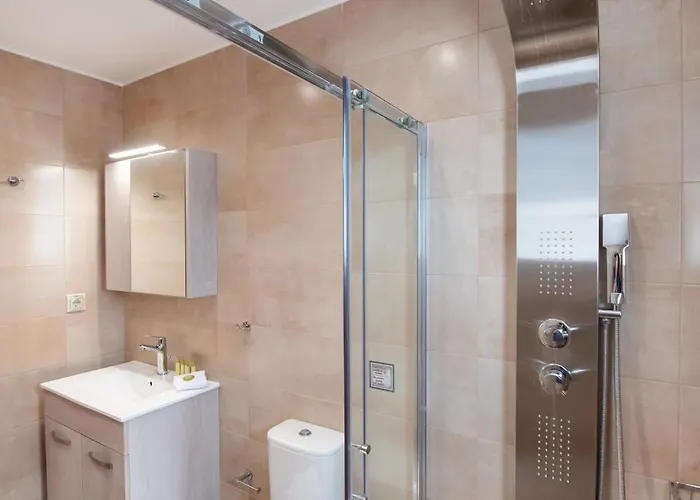 Appartamento Ruellia Luxury Kalligoni