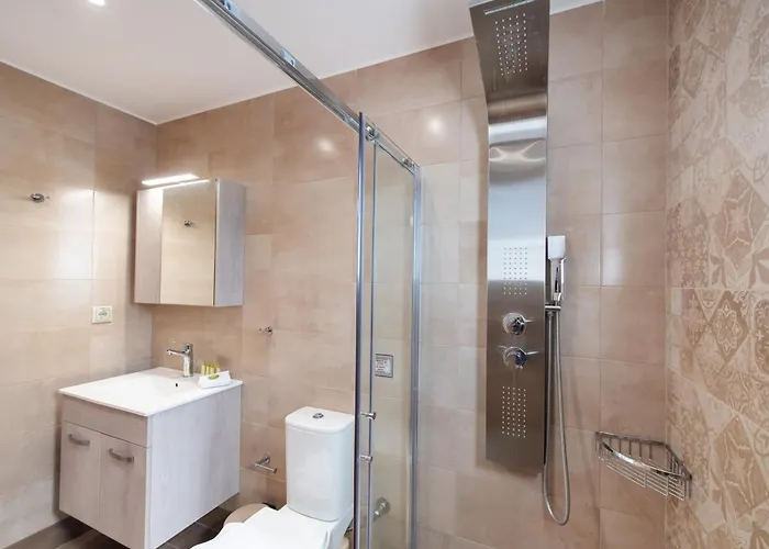 Appartamento Ruellia Luxury Kalligoni