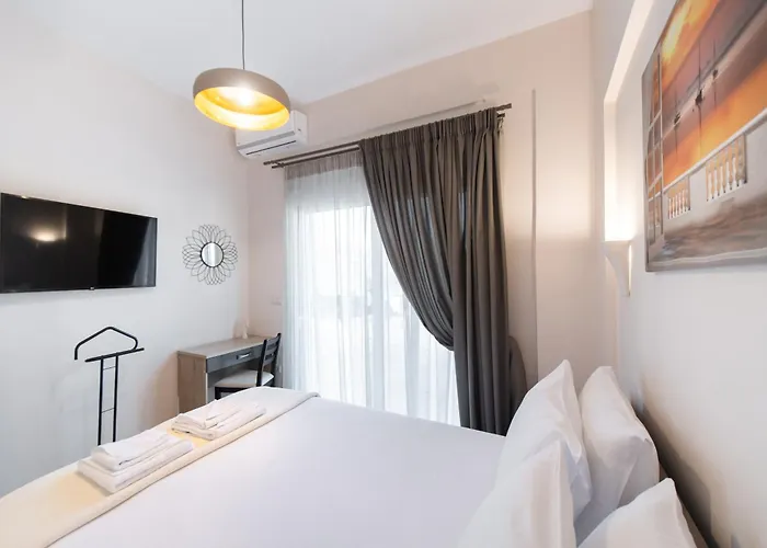 Ruellia Luxury Appartamento Kalligoni