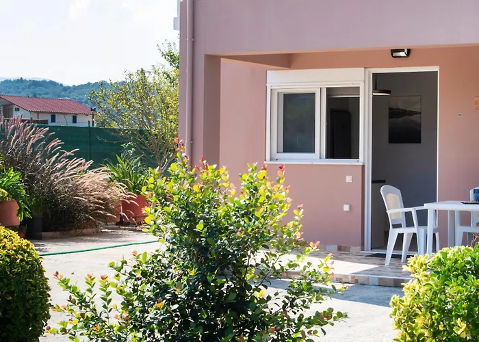 Ruellia Luxury Appartamento Kalligoni