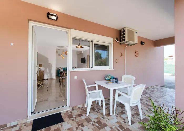 Appartamento Ruellia Luxury Kalligoni