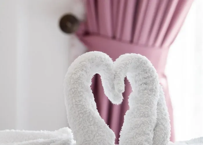 Appartamento Ruellia Luxury