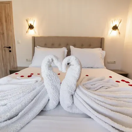 Apartmán Ruellia Luxury Kalligoni