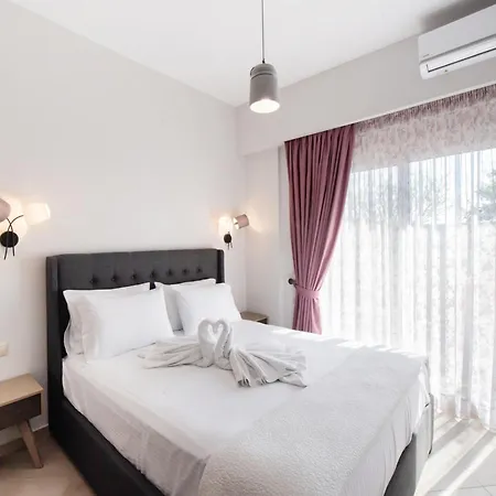 דירה Ruellia Luxury *