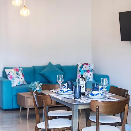 דירה Ruellia Luxury Kalligoni