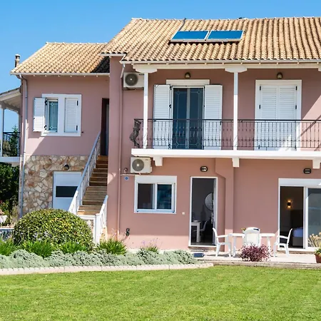 דירה Ruellia Luxury Kalligoni