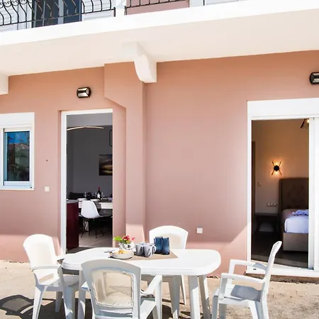 Apartmán Ruellia Luxury *