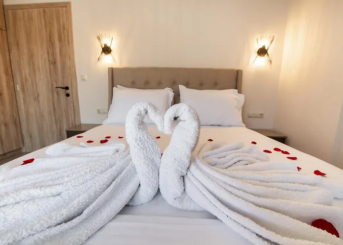 Apartamento Ruellia Luxury Kalligoni