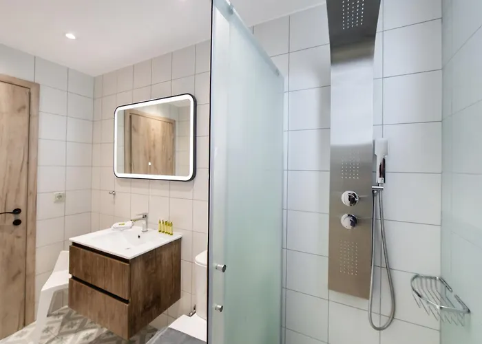 Ruellia Luxury Apartament Kalligoni