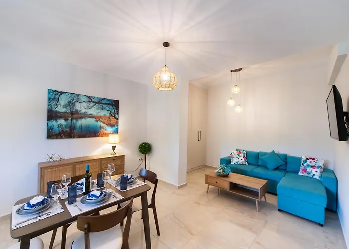 Apartament Ruellia Luxury