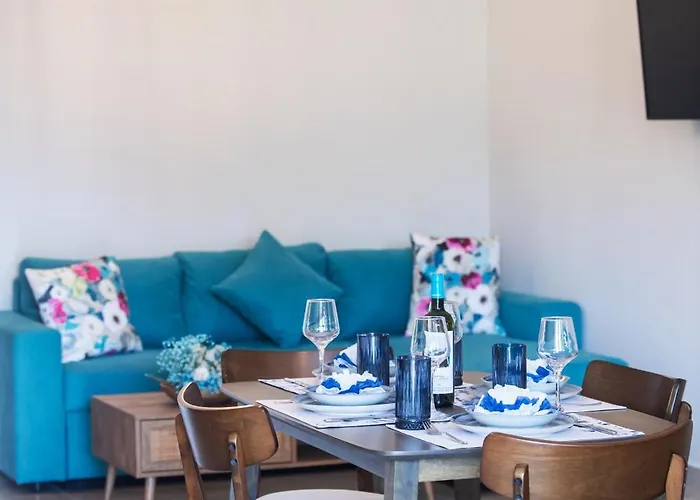Apartament Ruellia Luxury Kalligoni