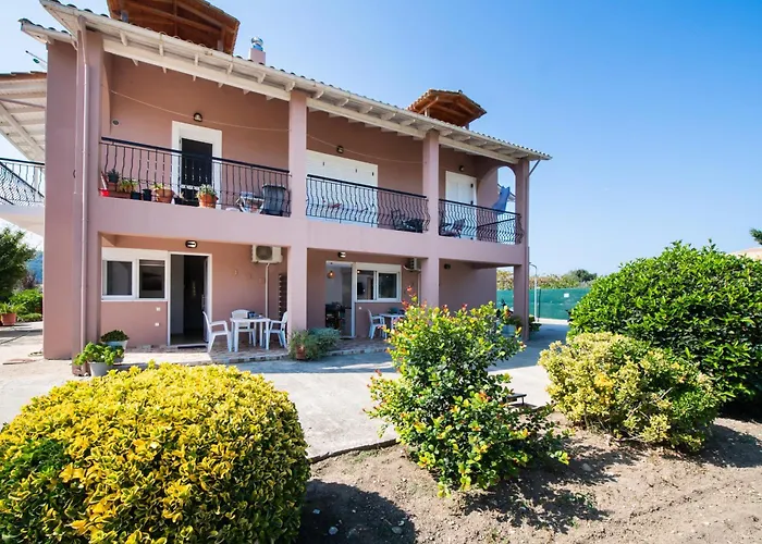 Apartamento Ruellia Luxury