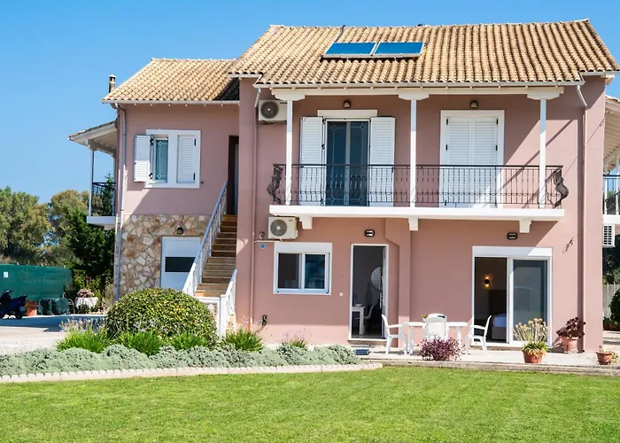 Apartamento Ruellia Luxury Kalligoni